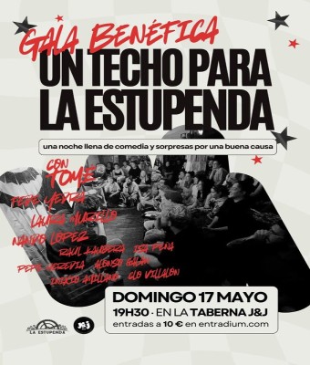 Gala Benéfica en Granada