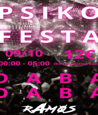 Psikofesta en Donostia-San Sebastian