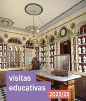 Museo Farmacia Hispana - Visita educativa en MADRID