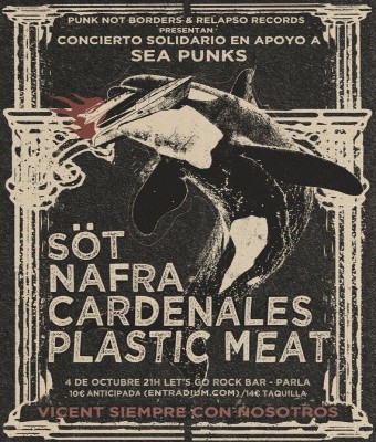 Söt  Nafra Cardenales Plastic Meat en Madrid