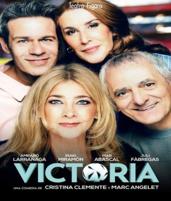 Victoria en Madrid