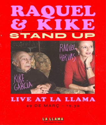 Raquel & Kike en Barcelona