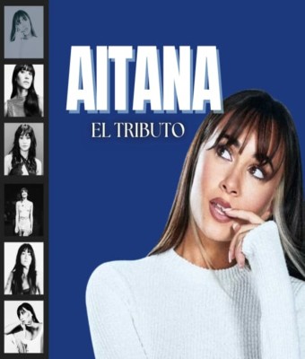 Aitana, el tributo en Madrid
