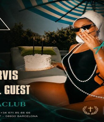 Pop That Pool | from 16:30pm until 22:30pm en Barcelona