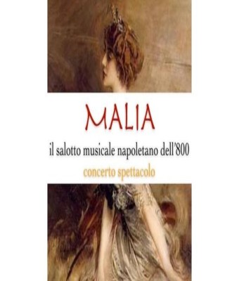 MALIA: El salón musical napolitano del siglo XIX en Roma