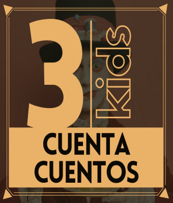 MCF INFANTIL CUENTACUENTOS