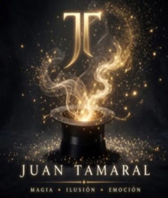 Show de magia - Juan Tamaral - Magia de Cerca en CÓRDOBA