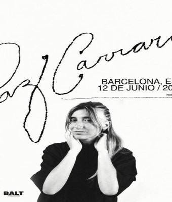 Paz Carrara en Barcelona