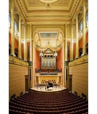 La Sinfonía «Del Nuevo Mundo» de Dvořák en el Rudolfinum de Praga