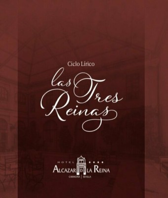 Ciclo Lírico Las Tres Reinas  en Sevilla