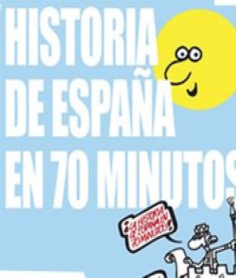 Historia de España en 70 minutos en MADRID - Teatro Lara - Sala Lola Membrives
