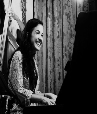 Ester Quevedo + Presentació vinil Underpool en Barcelona