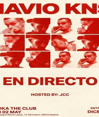 Navio KNS hosted by JCC en Madrid