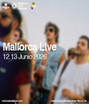 Entradas VIP - Mallorca Live Festival 2026 en CALVIÀ, ILLES BALEARS