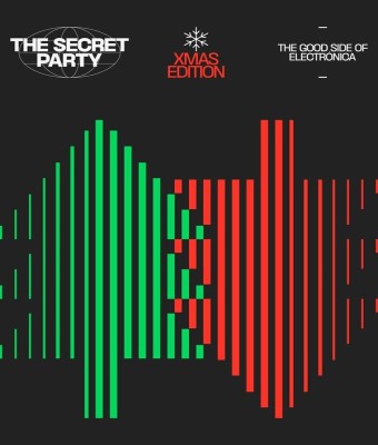 The Secret Party: Xmas Party 27 diciembre  en Murcia