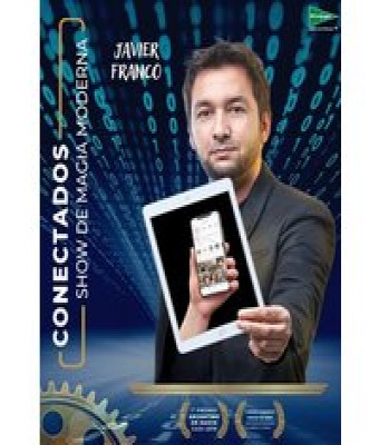 Conectados: Un Show de Magia Moderna en Málaga - Sala Mirari