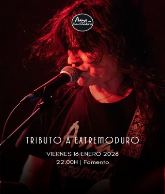 Tributo Extremoduro en Valencia/València