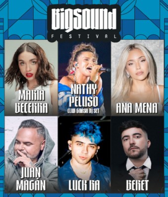 Bigsound Festival en Pontevedra