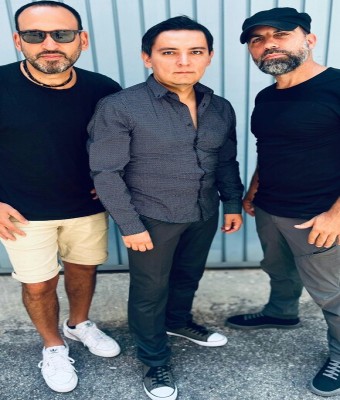 Jorge Vera trio en Madrid