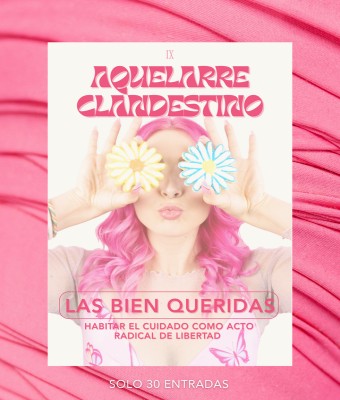 IX AQUELARRE CLANDESTINO en Palmas, Las