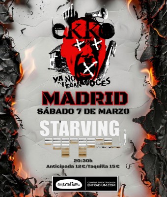 EKKO EN MADRID