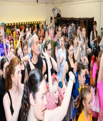 Summer on Stage '26 en Glasgow