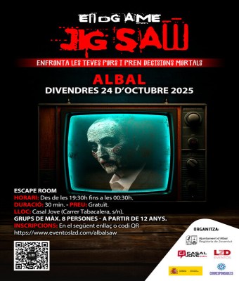 ALBAL - ENDGAME SAW en Valencia/València