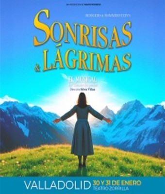 Sonrisas y lágrimas en VALLADOLID