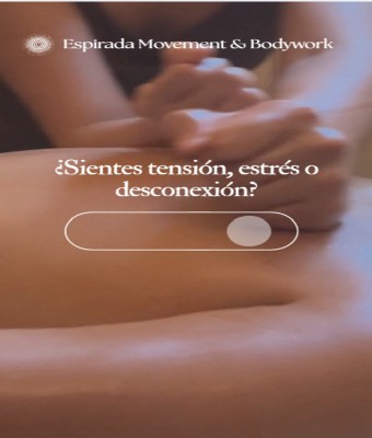Descanso profundo con masaje tailandes somatico en Barcelona