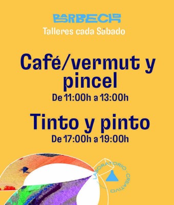 VERMUT Y PINCEL en Palmas, Las