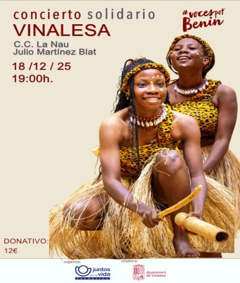 Voces por BENIN VINALESA  en Valencia/València