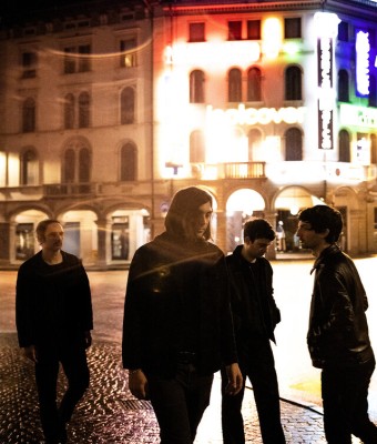 New Candys [Italia/Rock Psico] en Asturias