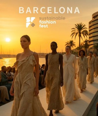 Sustainable Fashion Fest Barcelona 2026