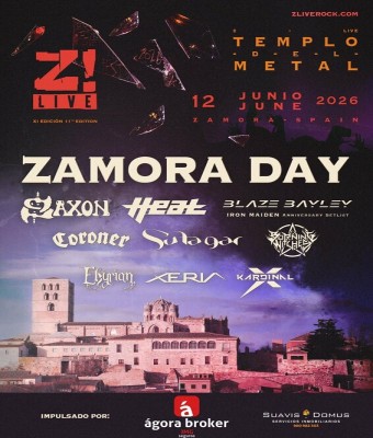 Z! Live 2026 - Zamora Day