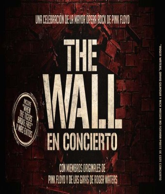 PINK FLOYD'S - THE WALL en Madrid