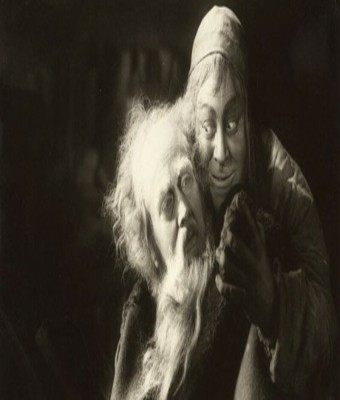 LUNES DE CINE · FAUSTO · Faust · Volver a Murnau: Cien años de Fausto en Sevilla