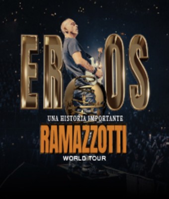 Eros Ramazzotti en BARCELONA