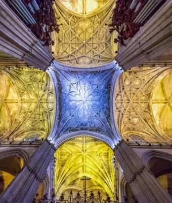 Catedral de Sevilla con Audioguía (Tour Autoguíado con app móvil) en Seville