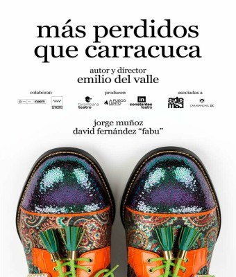 MÁS PERDIDOS QUE CARRACUCA en Cáceres