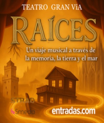 Strad & Cía - Raíces - Madrid