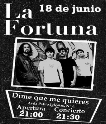 La Fortuna en Madrid