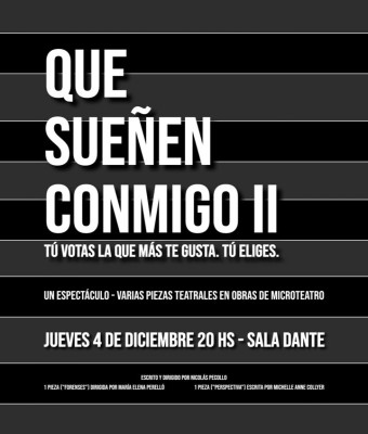 QUE SUEÑEN CONMIGO II en Balears, Illes