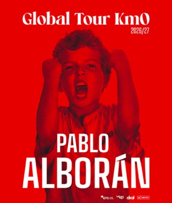Pablo Alborán - Global Tour Km0 en Valencia/Valéncia