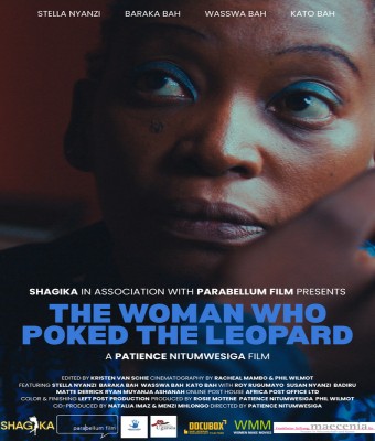 THE WOMAN WHO POKED THE LEOPARD - Festival de Cine Africano en Cádiz