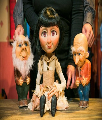 BLANCANIEVES en Valencia/València