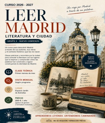 LEER MADRID. GRUPO 2.