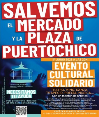 Salvemos el mercado y la plaza de Puertochico en Cantabria