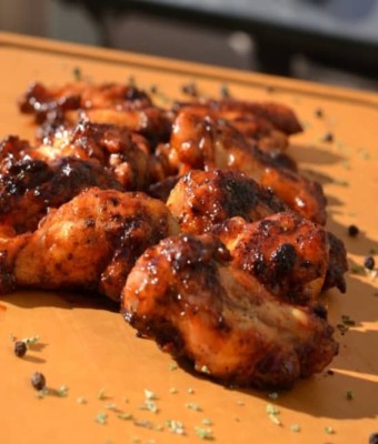 BBQ Festín Navideño en Madrid