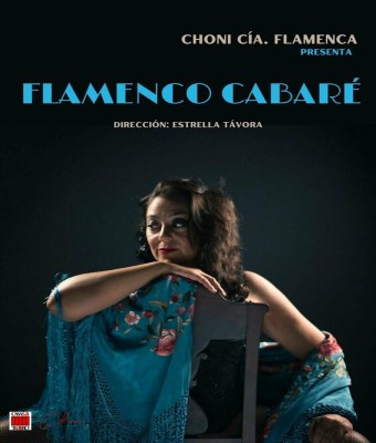 FLAMENCO CABARÉ. Choni Cía. Flamenca en Sevilla