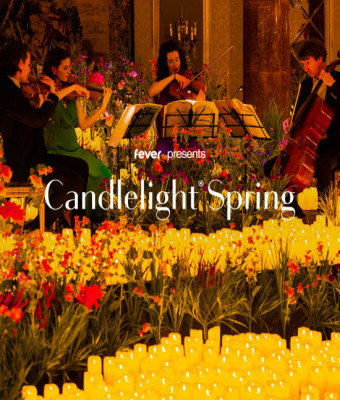 Candlelight Spring: Las cuatro estaciones de Vivaldi en Malaga